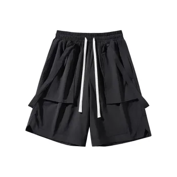 Crayon Shinchan Cargo Shorts Unisex
