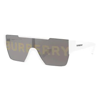 Burberry Rectangular Frame Sunglasses