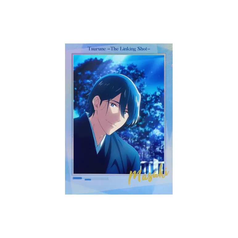 BOOM COMIC String Melody Instant Connection Instant Cameras Collectible Card Photo Cards-5
