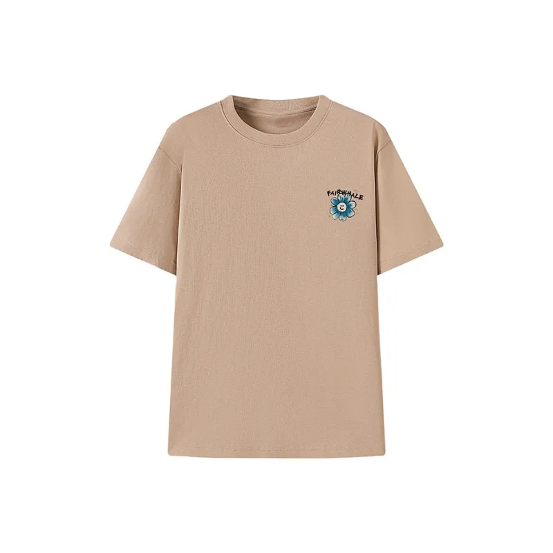 FAIRWHALE T Shirts Women's-0
