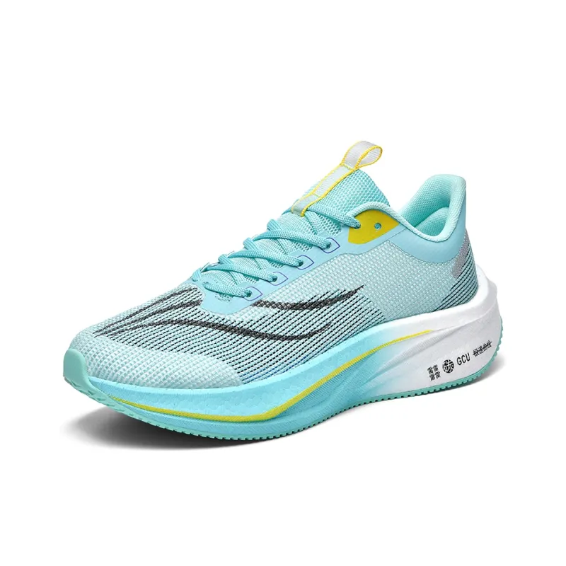 Ncmt Slip Resistant, Abrasion Resistant, Lightweight Low Top Running Shoes Men's-29