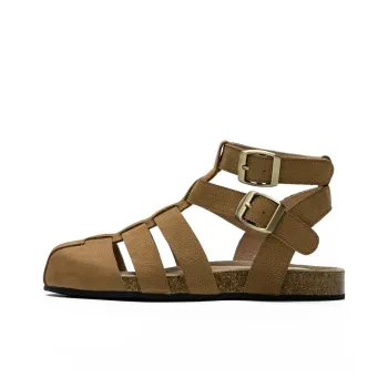 Q.VONTON Roman Sandals Women's