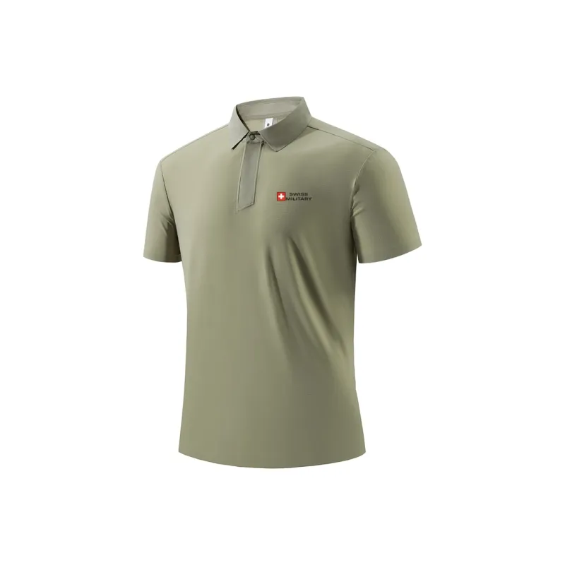 SWISS MILITARY Polo Shirt Men's-6
