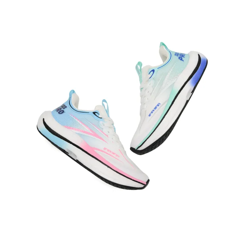 7 SEVFUN Anti Slip Wear Resistant Low Top Carbon Plate Running Shoes Unisex-20
