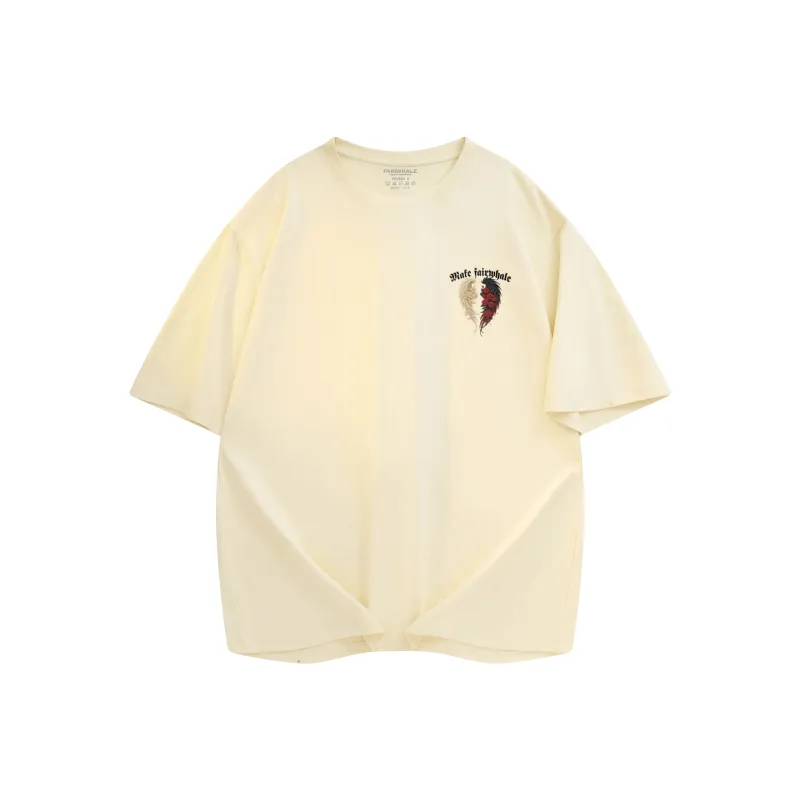 FAIRWHALE T Shirts Unisex-7