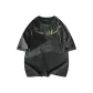 Black (Heavyweight and 100% cotton)