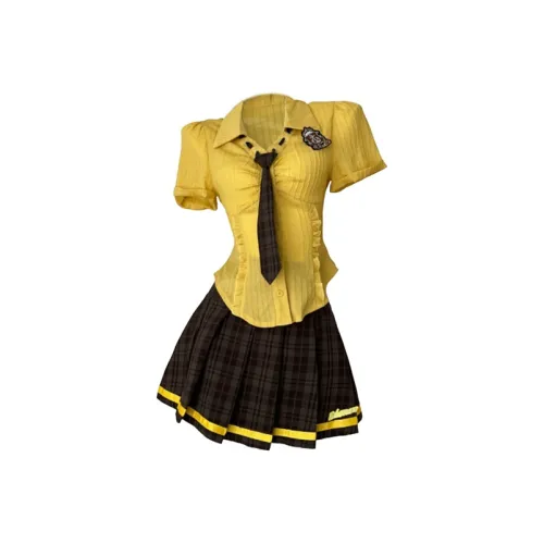 SECFLY OFFICIAL Skirt Set Women's