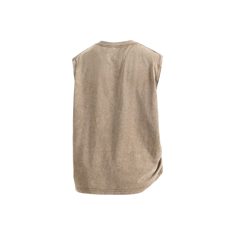 PAUL COSTELLOE Tank Tops Unisex-16