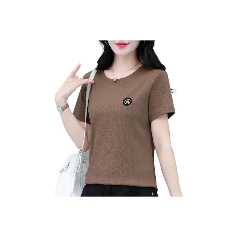 Kele Coco T Shirts Women's-3