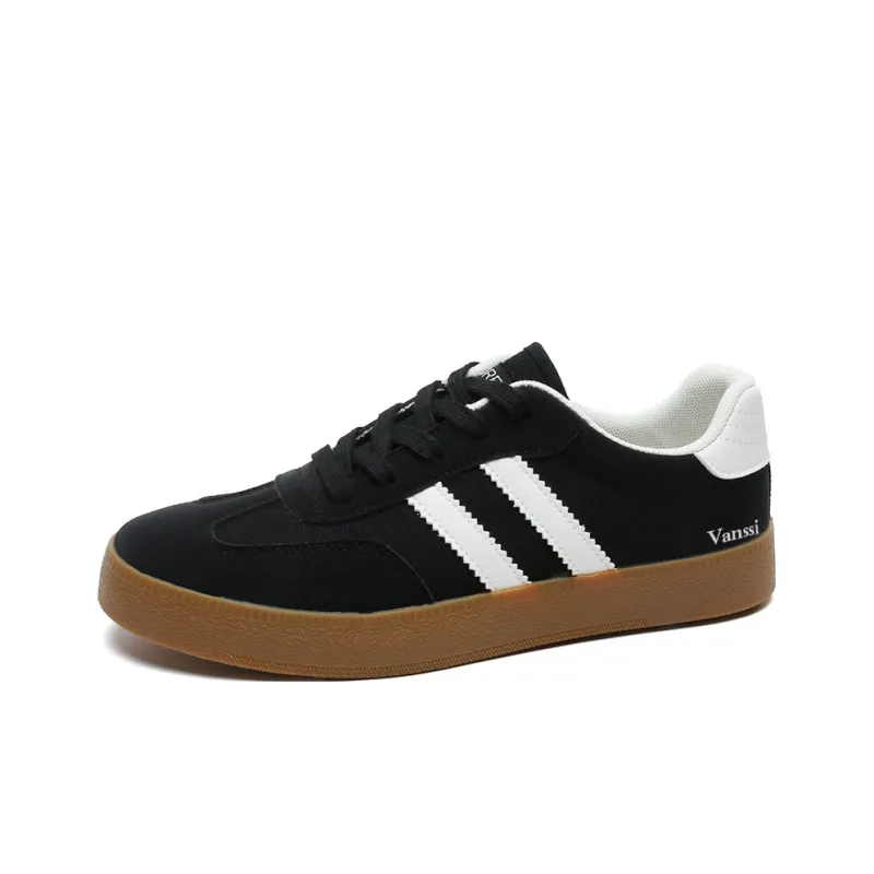 VANSSI Lightweight Low Top Skateboard Shoes Men's-0