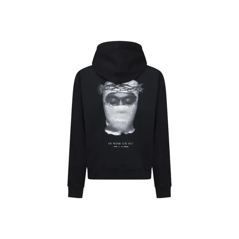 IH NOM UH NIT Sweatshirt Men's Black-1