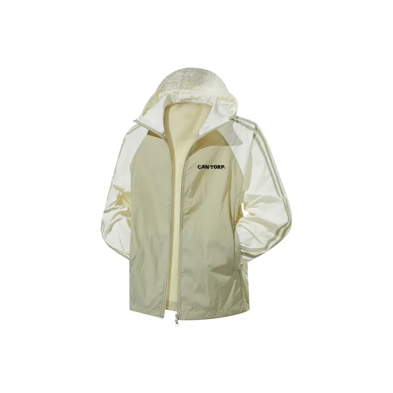 CAN·TORP Super Light Breathable UV Protection Cooling Sun Protection Clothing Unisex-21