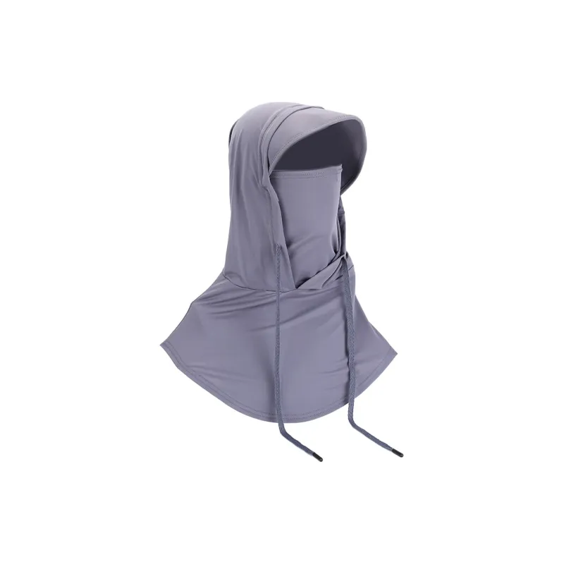 15 MINS Polyester Sun Protection Masks Women's-4