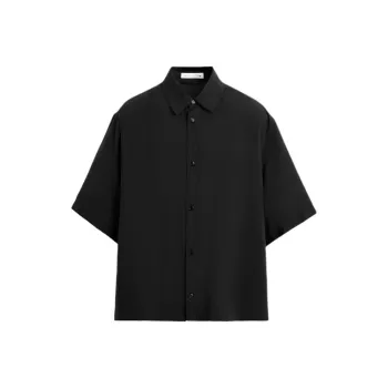 ZARA Shirts Men Black