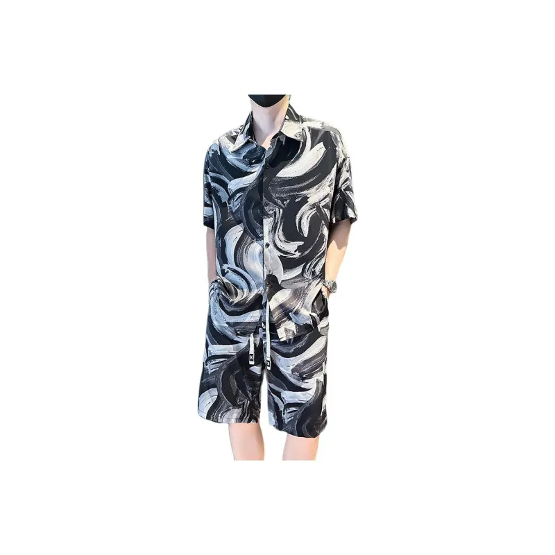 GLFL Shirt Matching Sets Unisex-0