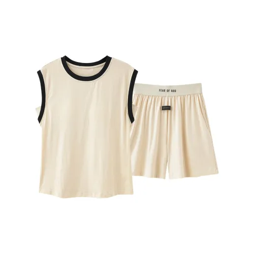 Pretty lady Women's Pajama Sets