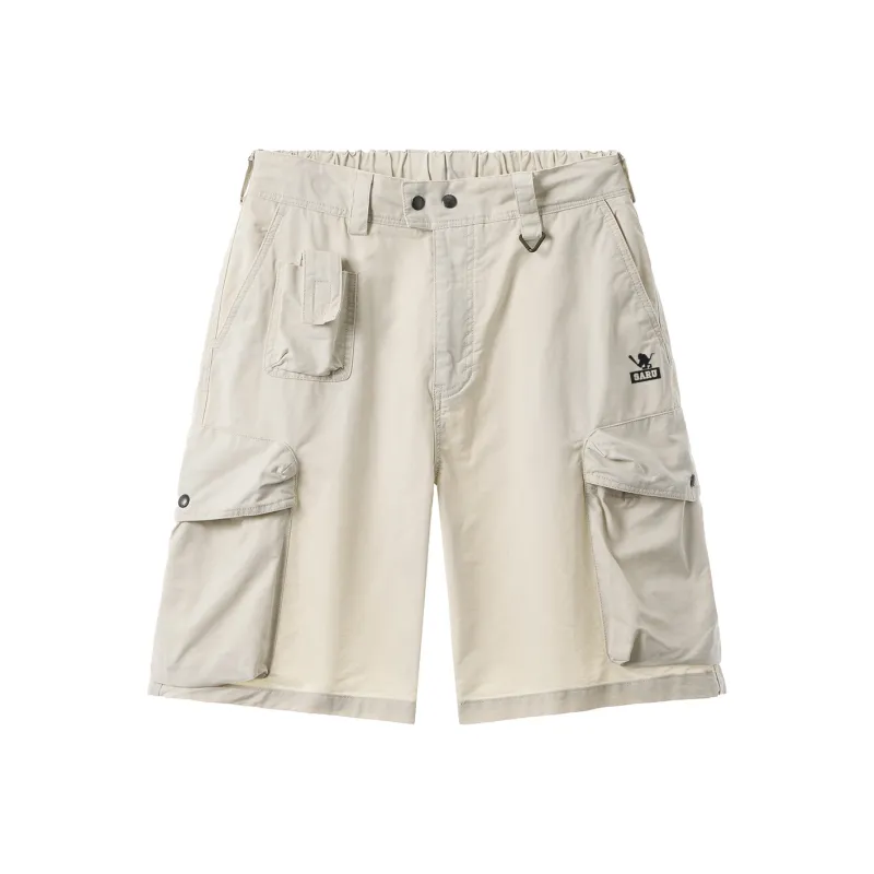 SANTASTIC Cargo Shorts Unisex-6