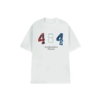 SISC T Shirts Women's White
