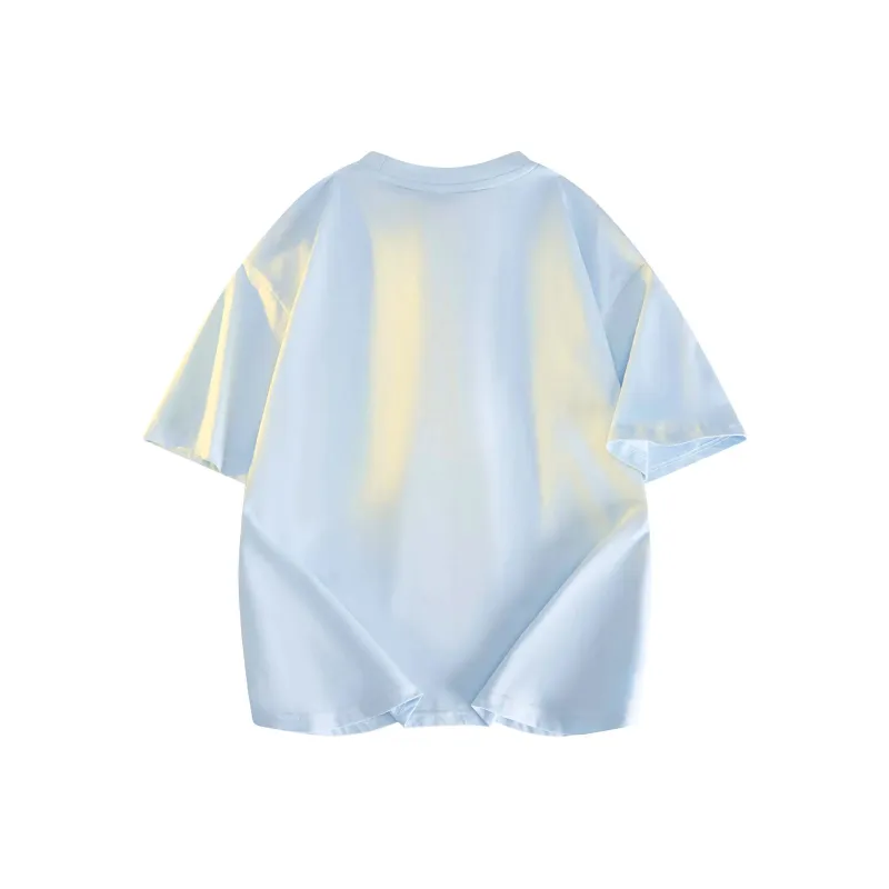 POVIT T Shirts Unisex-17