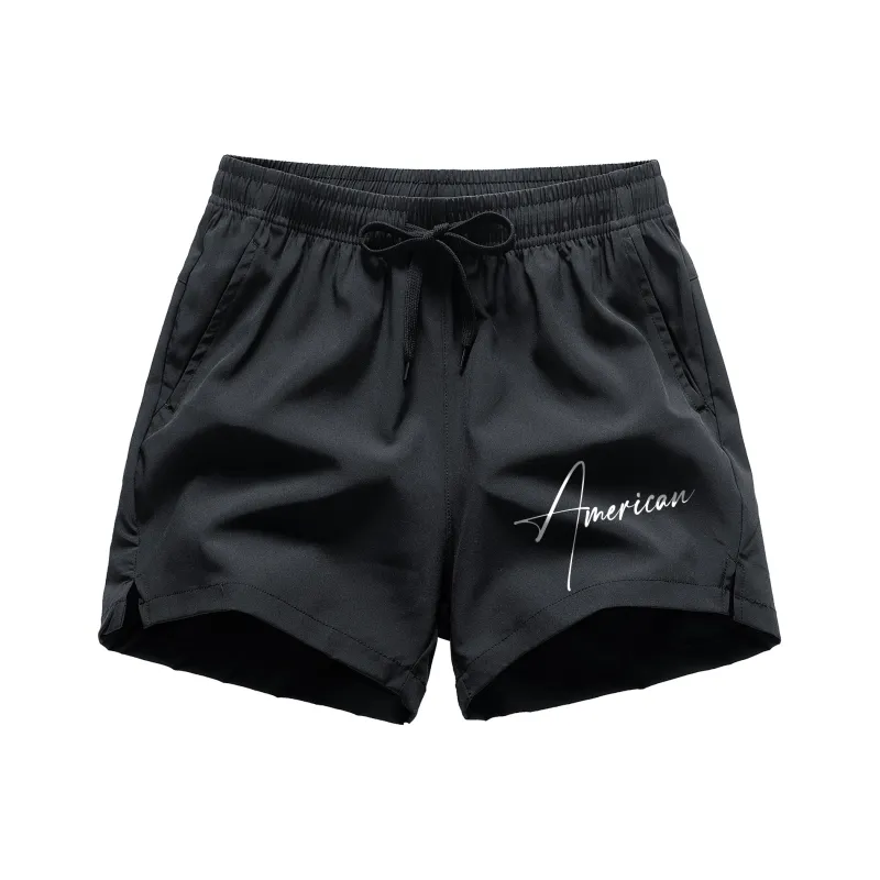 Mulinsen Sports Shorts Unisex-3
