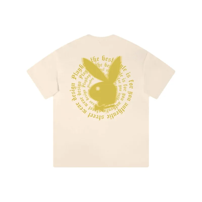 Playboy T Shirts Unisex-10