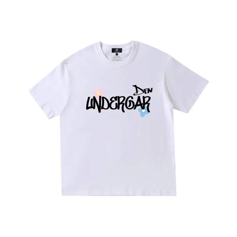 UNDERGARDEN T Shirts Unisex-6