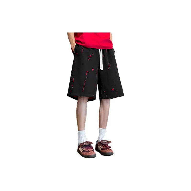 R.super Casual Shorts Unisex-6