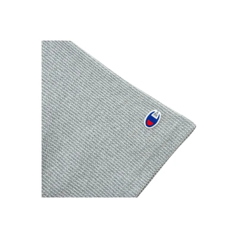 Champion Polo Shirt Unisex Light Gray-4