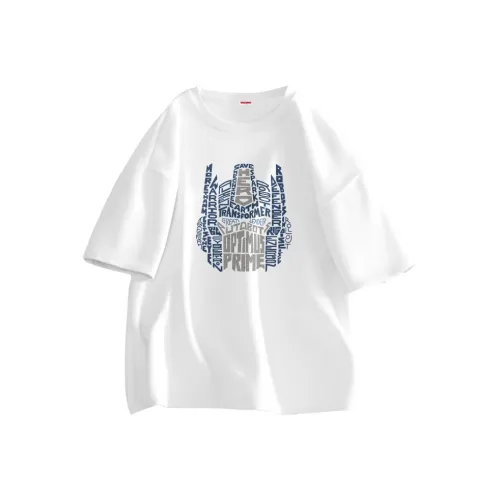 TRANSFORMERS T Shirts Unisex