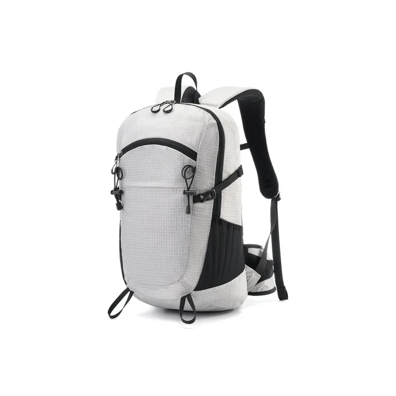BODACHEL Polyamide Backpack Unisex Multicolor-2