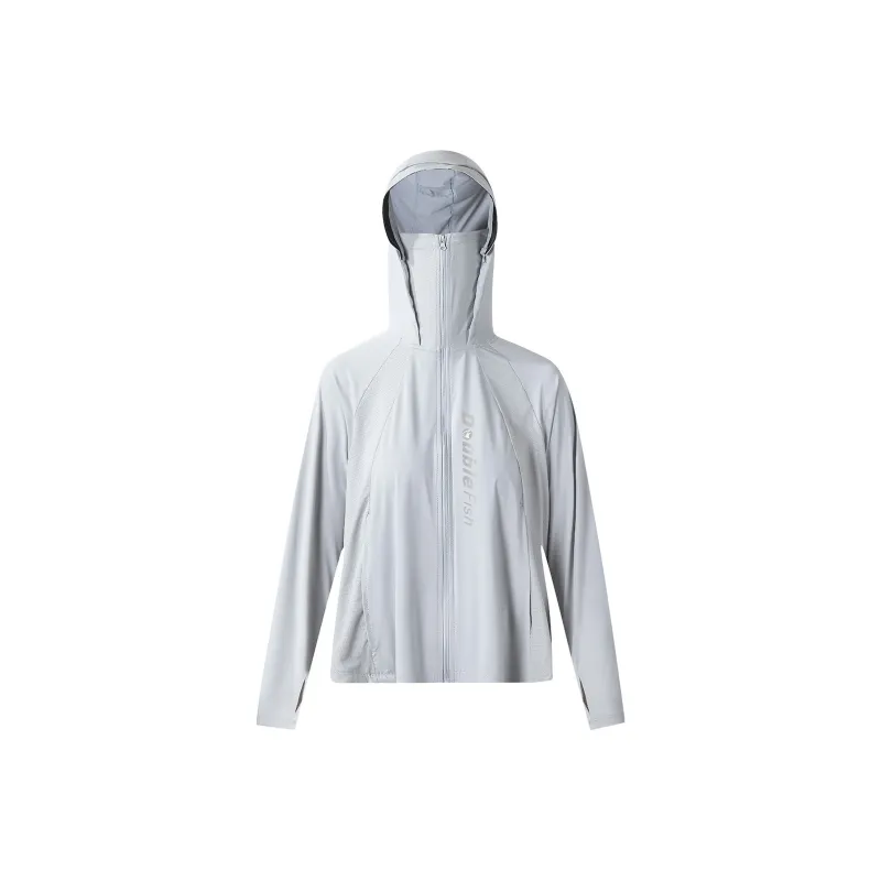 DOUBLEFISH Breathable Quick Dry Sun Protection Clothing Unisex-6