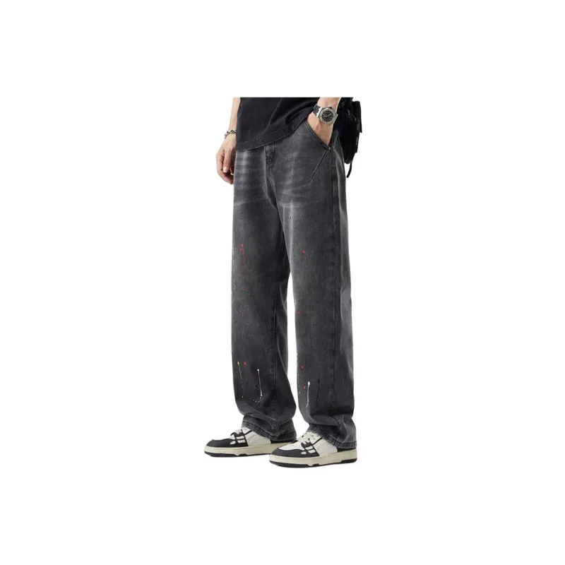 FASTFISH Jeans Unisex-5
