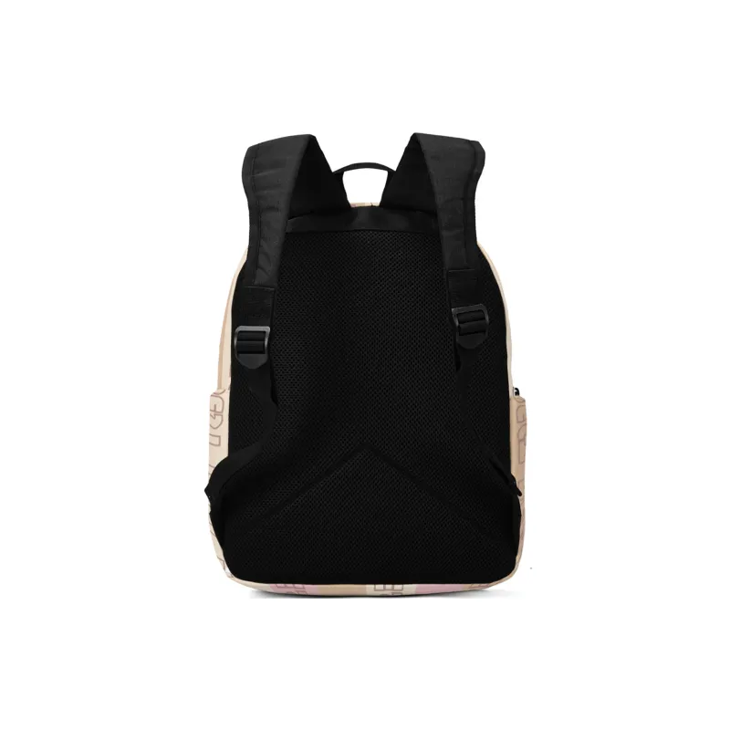 Soundbyte Polyester Backpack Unisex Multicolor-23