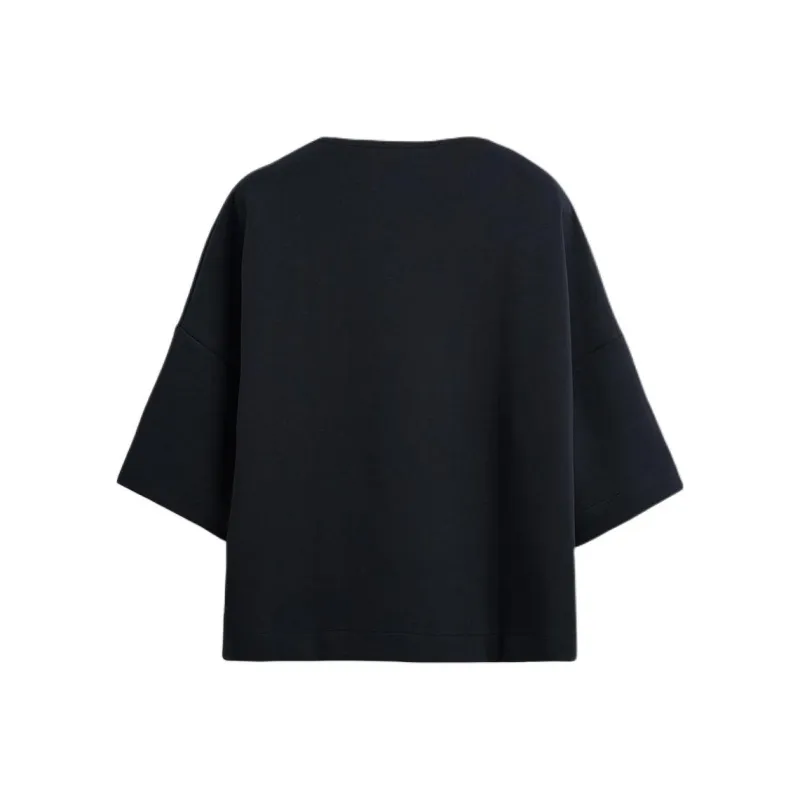 ZARA Sweatshirts Men Blue-1