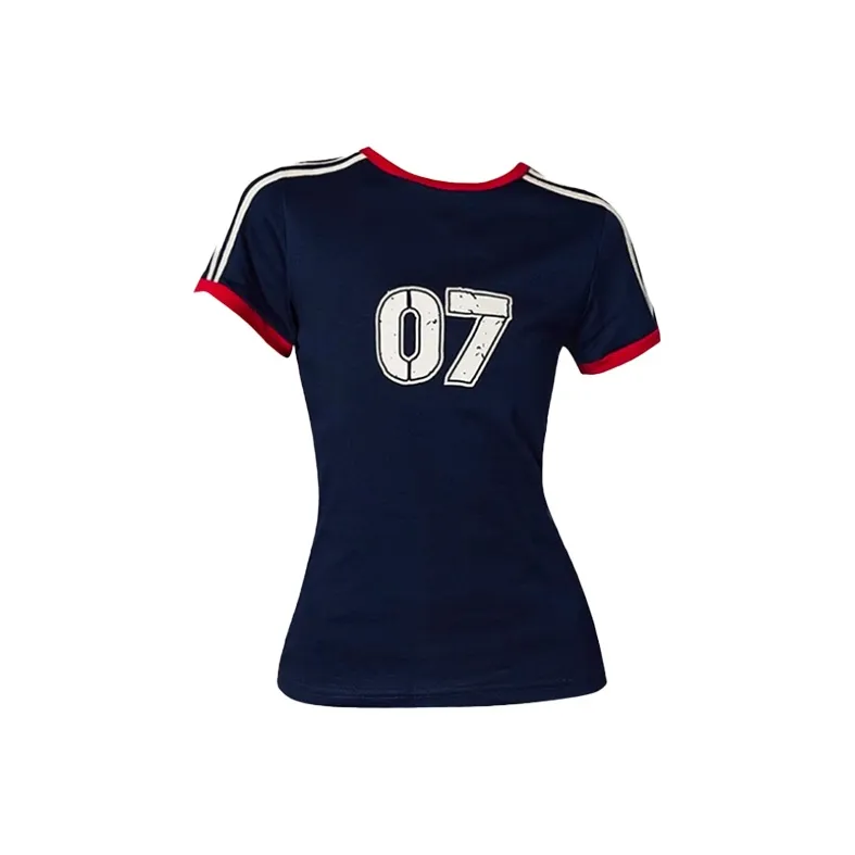 XUANSHU Regular T Shirt Women's-1