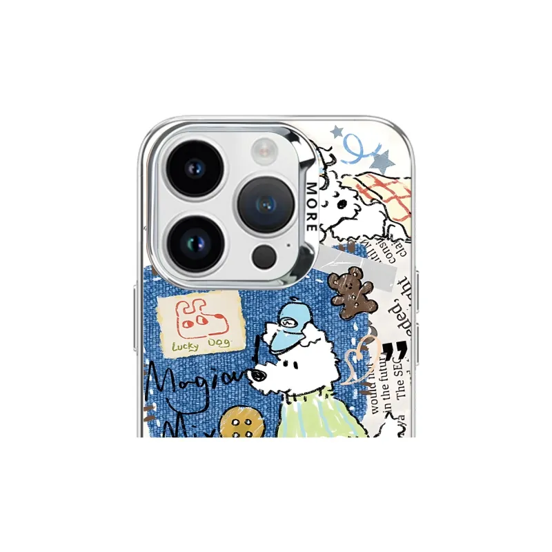 Ray chain Phone Cases-1