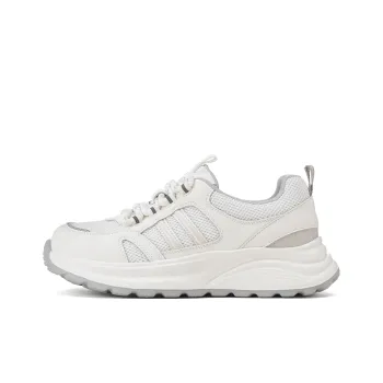 GOLDLION Cushioning Abrasion Resistant Breathable Low Top Casual Shoes Women's