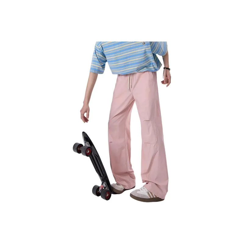PANDA ADEVIL Casual Pants Unisex-17