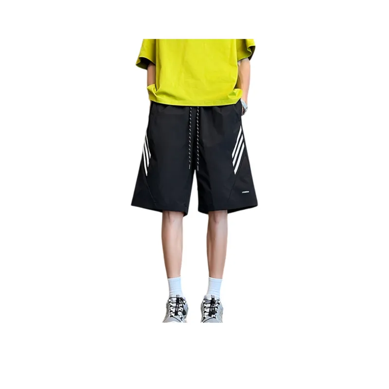 DJ.SPIRIT Casual Shorts Unisex-7