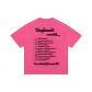 Rose Red (Black Text)