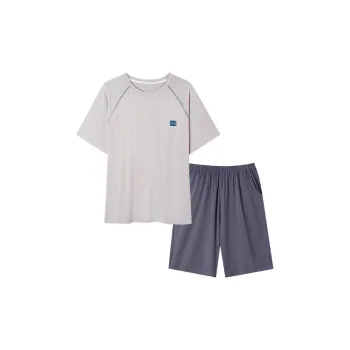 Top Melon Men Pajama Sets