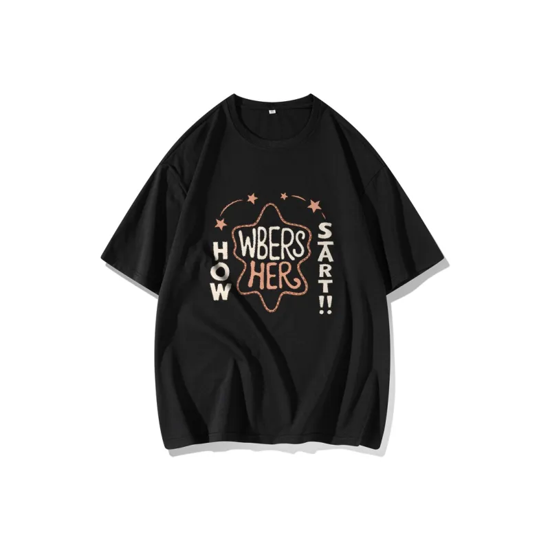 FAIRWHALE T Shirts Women's-3