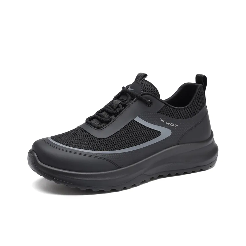 RED DRAGONFLY Running Shoes Abrasion Resistant Low Top Athletic Shoes Men's-5