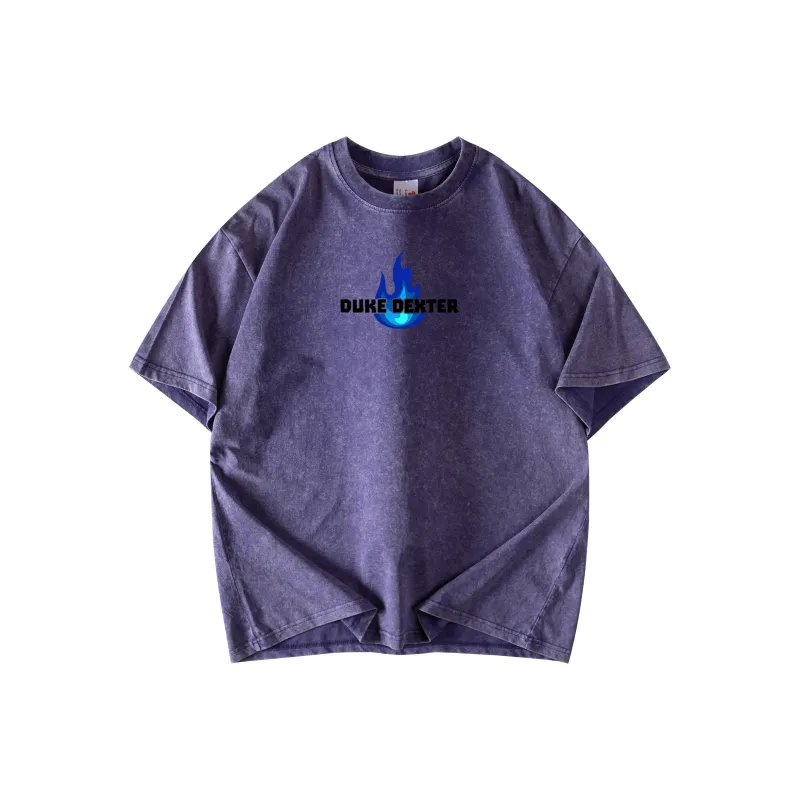 DUKE+DEXTER T Shirts Unisex-8