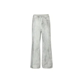 Extreme turbo Jeans Unisex White