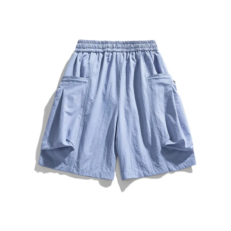 7 SEVFUN Casual Shorts Unisex-11
