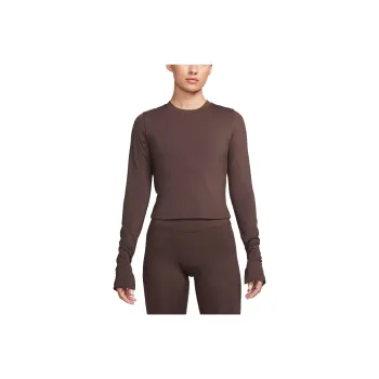 Nike Dri Fit T Shirt Women's Brown