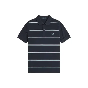 FRED PERRY SS25 Polo Shirt Men's