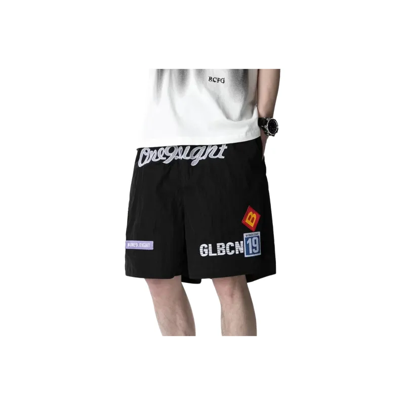 DJ.SPIRIT Casual Shorts Unisex-13