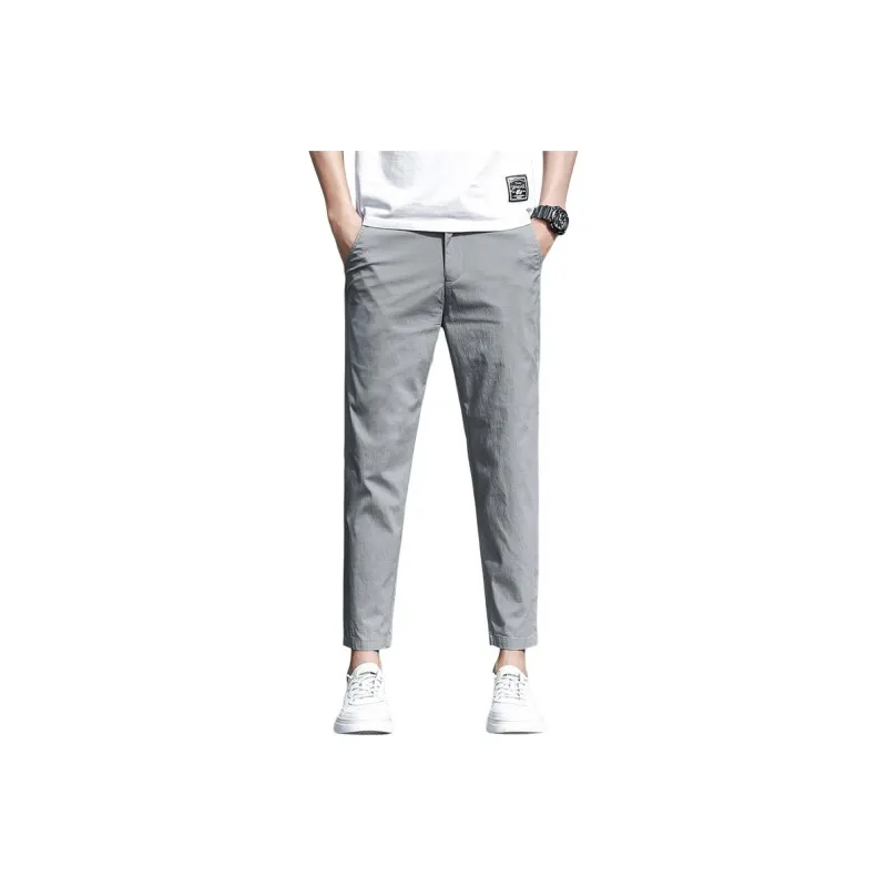 A.B.X Casual Pants Unisex-15